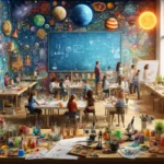 Seni dalam Pembelajaran STEM: Paduan Kreativitas dan Sains