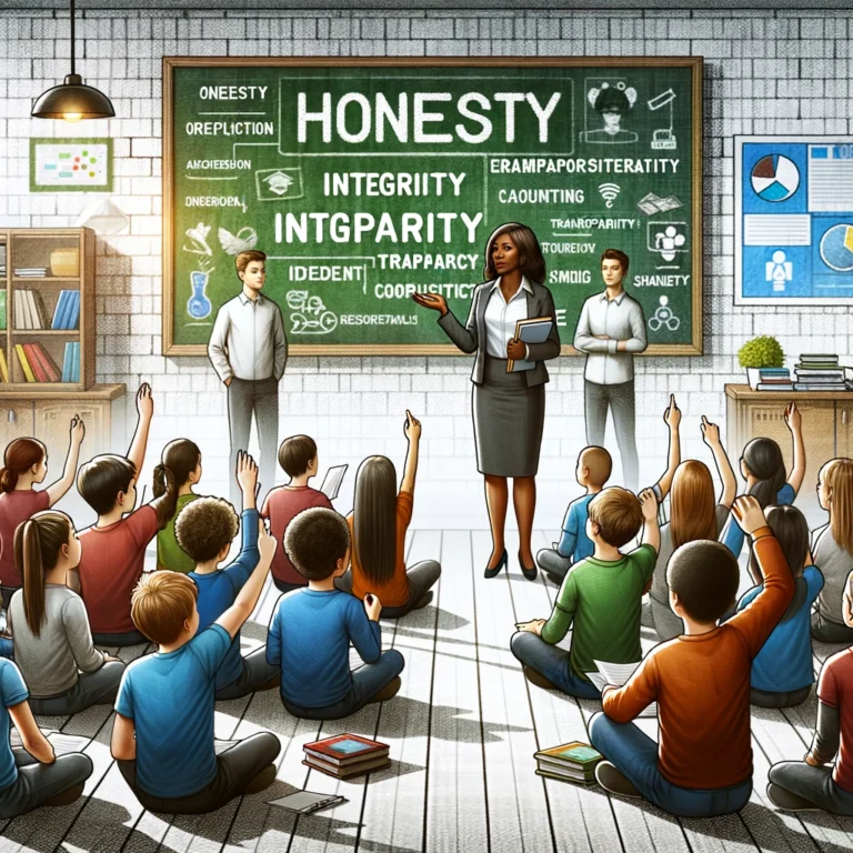 Pendidikan Anti-Korupsi: Pendidikan yang Bersih dan Jujur