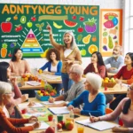Edukasi Gizi: Belajar Bahas Nutrisi Biar Tetep Awet Muda