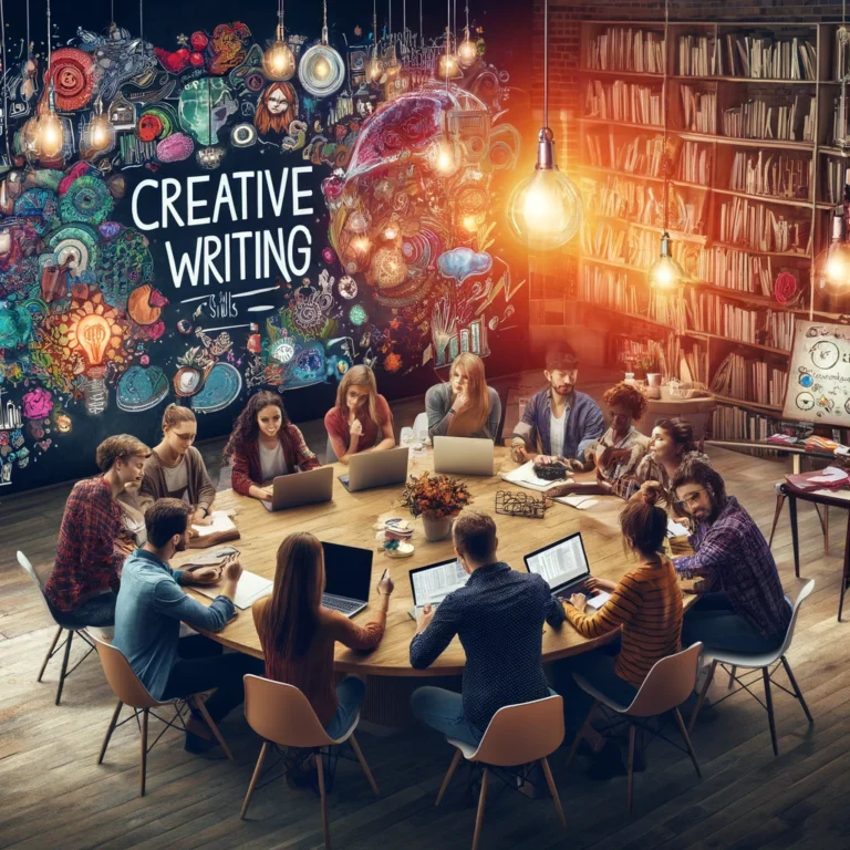 Keterampilan Menulis Kreatif: Jadi Penulis yang Keren dan Kreatif!