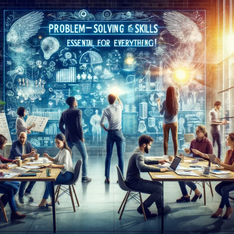 Keterampilan Pemecahan Masalah: Skill Penting Buat Segala Hal!