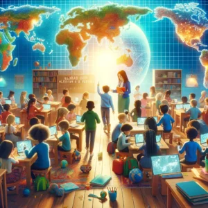Pendidikan Global: Membuka Jalan ke Masa Depan yang Terang