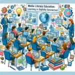 Pendidikan Literasi Media: Pembelajaran untuk Terkoneksi Digital