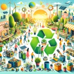 Ekonomi Sirkular dan Daur Ulang Kreatif: Gaya Peduli Lingkungan