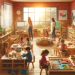Montessori: Metode Pembelajaran untuk Kemandirian Anak
