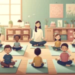 Mengajarkan Meditasi dan Mindfulness di Sekolah