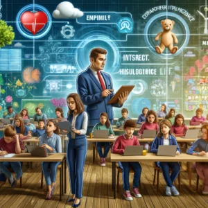 Membangun Kecerdasan Moral: Pendidikan Karakter di Era Digital