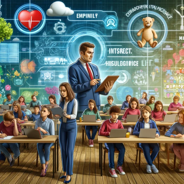 Membangun Kecerdasan Moral: Pendidikan Karakter di Era Digital