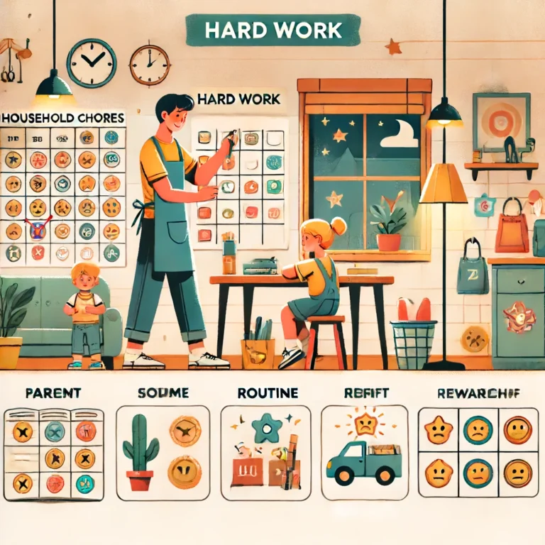 Mengajarkan Anak Menghargai Kerja Keras: Tips Buat Orang Tua