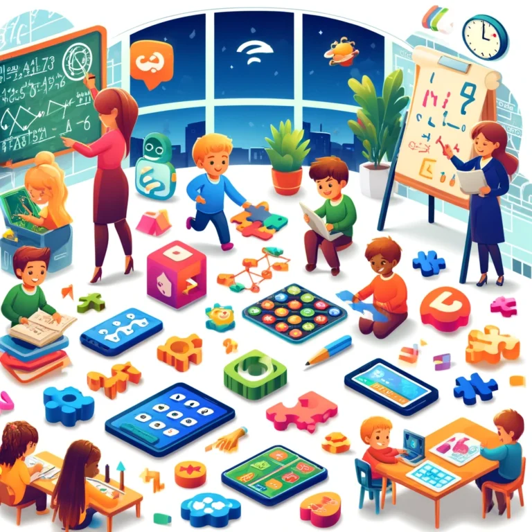 Peran Permainan Edukatif dalam Pembelajaran Matematika