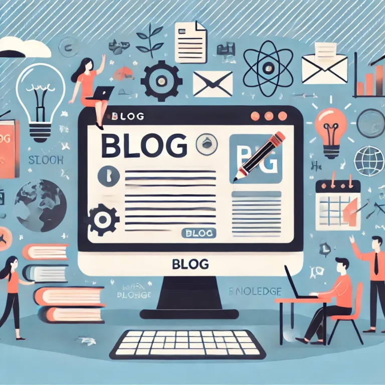 Pemanfaatan Blog sebagai Alat Edukasi: Jendela Pengetahuan