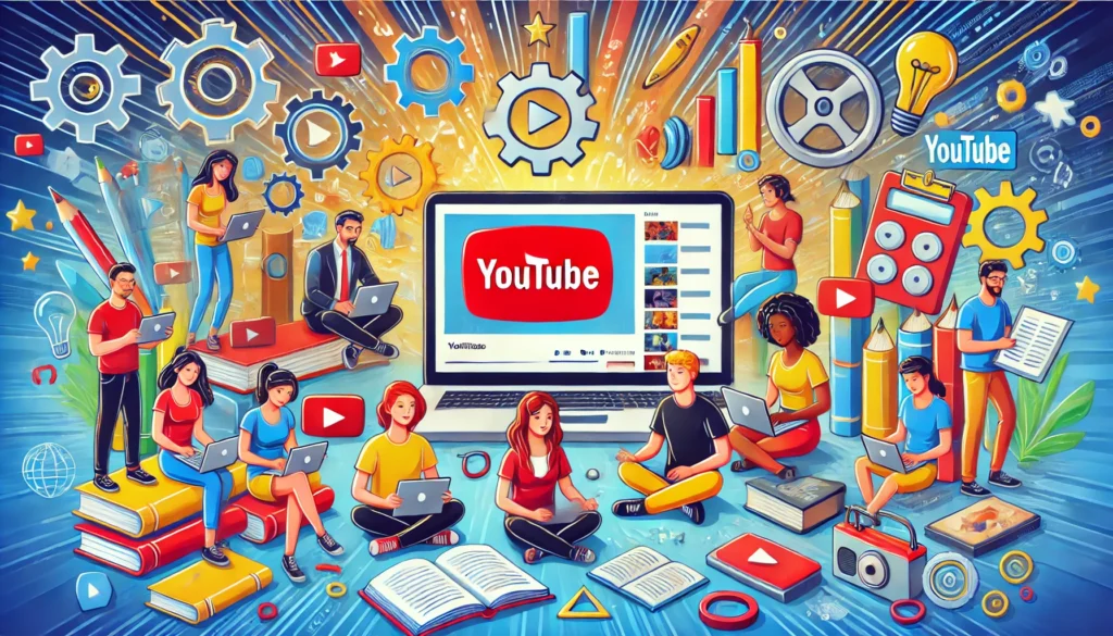 Menggunakan YouTube sebagai Alat Pembelajaran