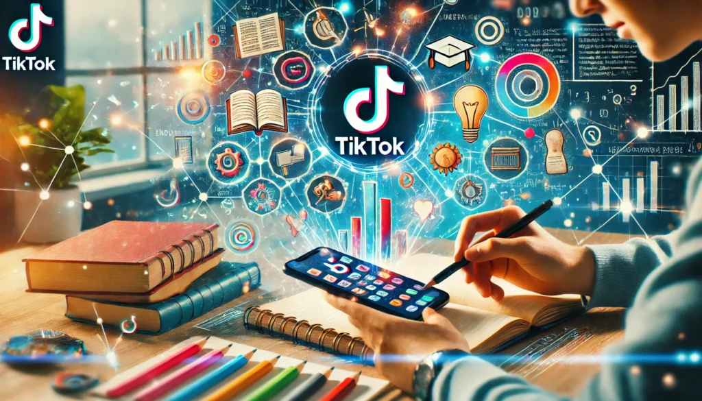 Menggunakan TikTok sebagai Platform Edukasi: Kreatif dan Fun