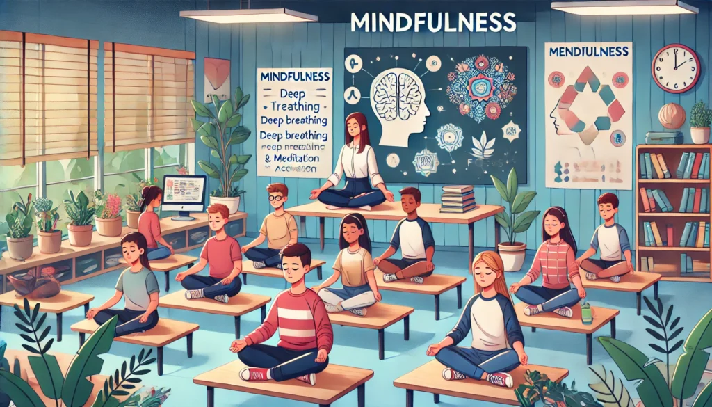 Mengenal Teknik Mindfulness untuk Meningkatkan Fokus Siswa