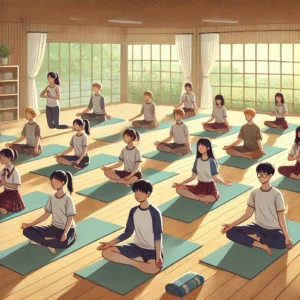 Manfaat Yoga dan Meditasi bagi Siswa Sekolah Menengah