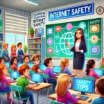 Pendidikan tentang Keamanan Internet untuk Anak-anak