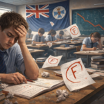 Analisis Kesalahan Kurikulum dan Dampaknya terhadap Hasil Nilai Siswa di Queensland