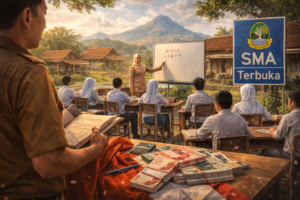 Pendidikan Lokal di Jawa Barat: Fokus Anggaran dan SMA Terbuka
