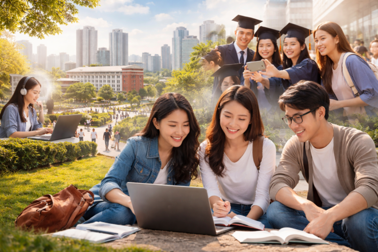 Asia Jadi Pasar Pendidikan Besar: Ketika Sekolah dan Teknologi Bertemu di Tengah Ledakan Permintaan