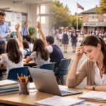 Krisis Guru di Victoria: Kekurangan Tenaga Pengajar Hingga 2030