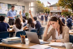 Krisis Guru di Victoria: Kekurangan Tenaga Pengajar Hingga 2030