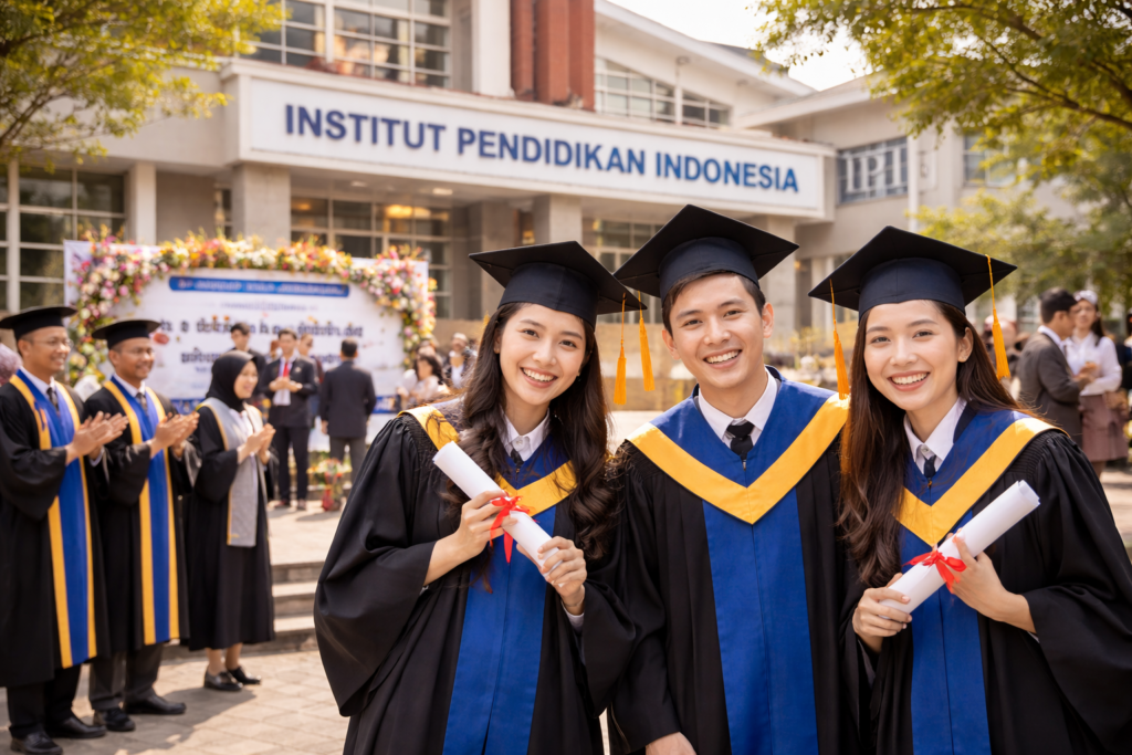 Magister Teknologi Pendidikan IPI Garut Raih Akreditasi Unggul