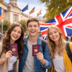 Inggris Kembali ke Program Erasmus+ 2027