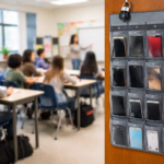 Pembatasan Ponsel di Sekolah New Jersey