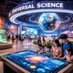 Gresik Universal Science Resmi Soft Launching