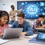 AI Jadi Fokus Utama Edukasi di Maryland