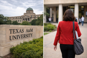 Kasus Kontroversial Dosen di Texas A&M