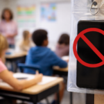 Studi Menunjukkan Larangan Ponsel Efektif di Kelas