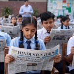 Kebijakan Baru Uttar Pradesh: Membaca Koran Harian di Sekolah