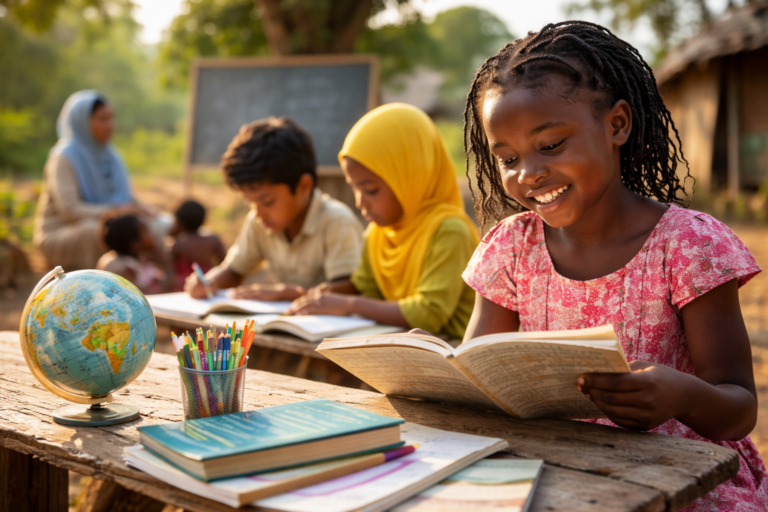 UNESCO: Hak atas Pendidikan Kembali di Tengah Krisis Global