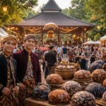 Festival Blangkon Solo: Edukasi Budaya Bertemu Ekonomi Kreatif