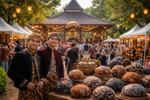 Festival Blangkon Solo: Edukasi Budaya Bertemu Ekonomi Kreatif