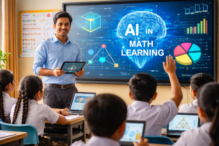 NCERT Bawa AI ke Belajar Matematika