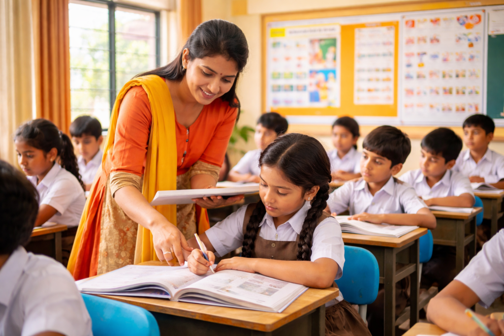 Samagra Shiksha 3.0: Saat Pendidikan Kembali ke Dasar