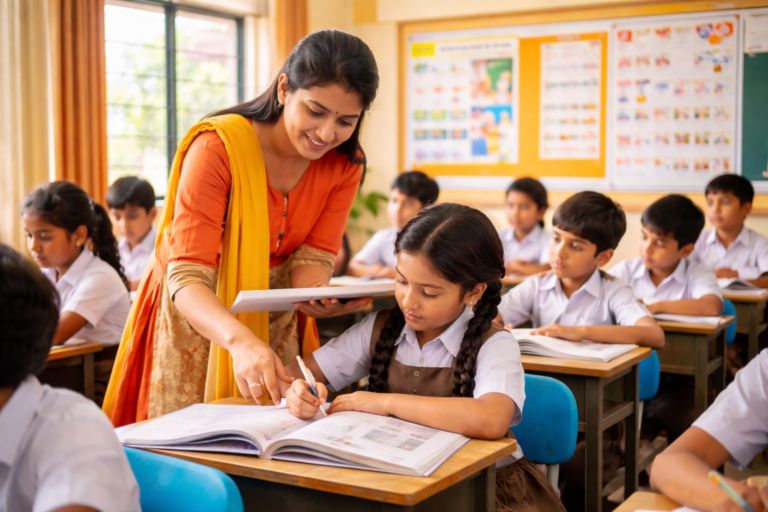 Samagra Shiksha 3.0: Saat Pendidikan Kembali ke Dasar