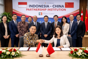 President University Resmikan ICPI-PU