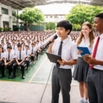 Update School Assembly: Dari Rutinitas Pagi ke Ruang Edukasi