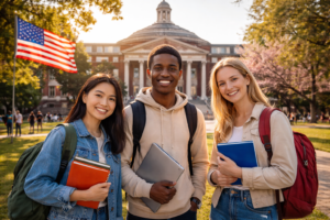 Perubahan dan Tantangan Pendidikan Internasional di AS 2026