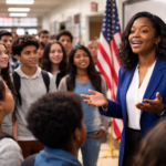 Perubahan Kepemimpinan Sistem Sekolah Terbesar di AS