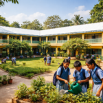 Sekolah Ramah Iklim: Atap “Cool Roofs” di 300 Sekolah