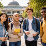 Kunjungan Edukasi Sekolah ke Kampus