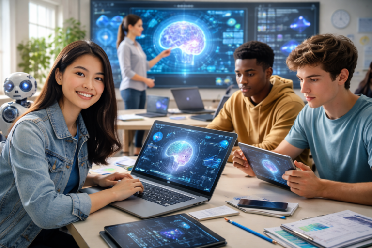 Pendidikan & AI: Arah Kebijakan 2026