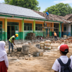 Revitalisasi Sekolah Dipercepat di Berbagai Daerah