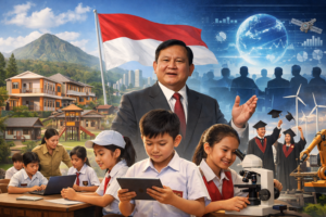 Transformasi Pendidikan Jadi Fokus di WEF 2026