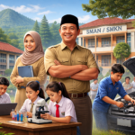 Penguatan Mutu Sekolah di Daerah