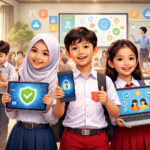 Program AKSI Digital untuk Pelajar Jakarta